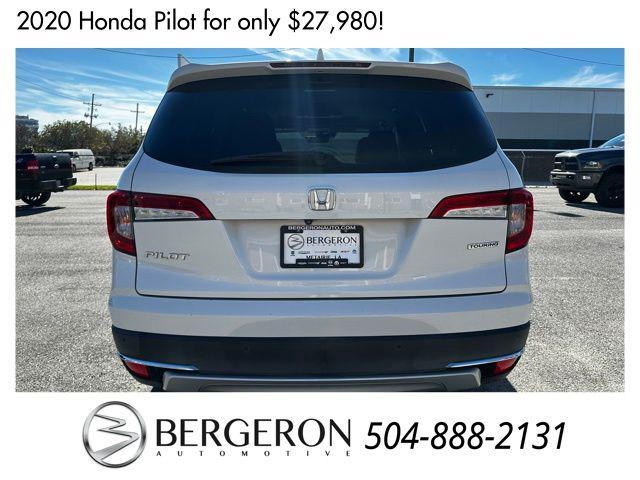 used 2020 Honda Pilot car