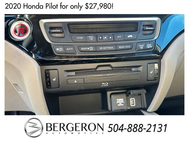 used 2020 Honda Pilot car