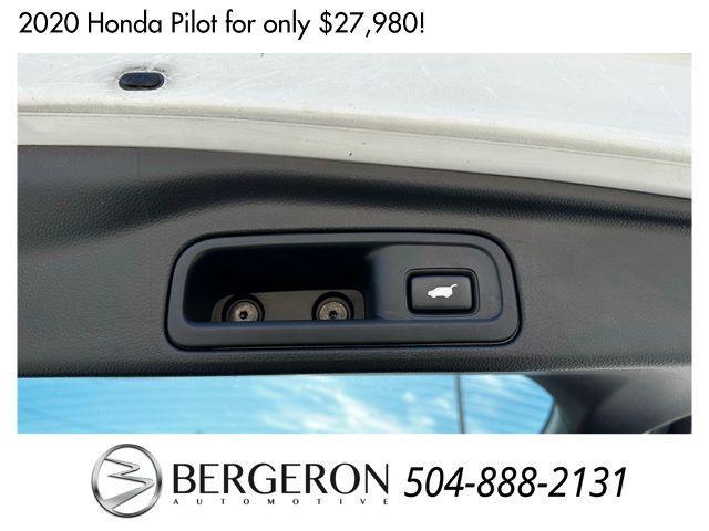 used 2020 Honda Pilot car