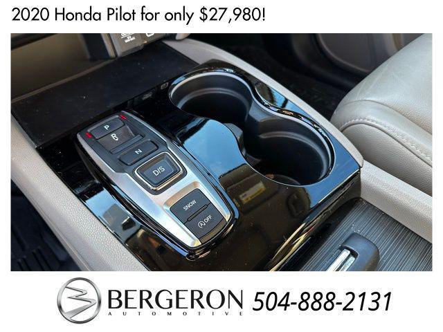 used 2020 Honda Pilot car