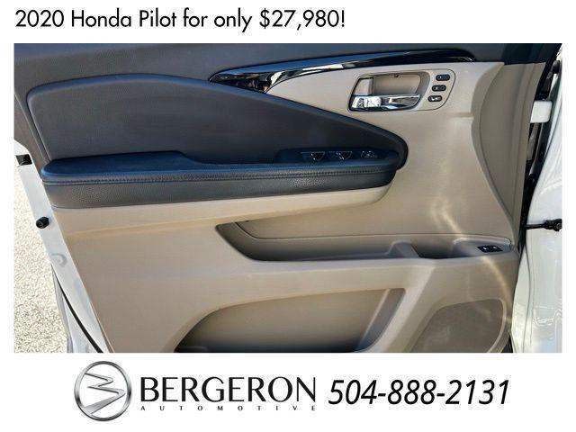 used 2020 Honda Pilot car