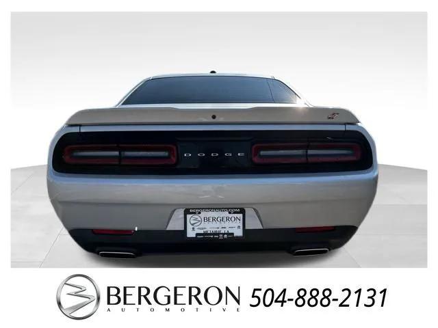 used 2022 Dodge Challenger car