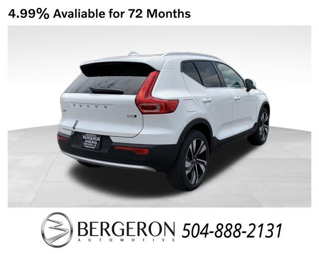 new 2024 Volvo XC40 car, priced at $51,345