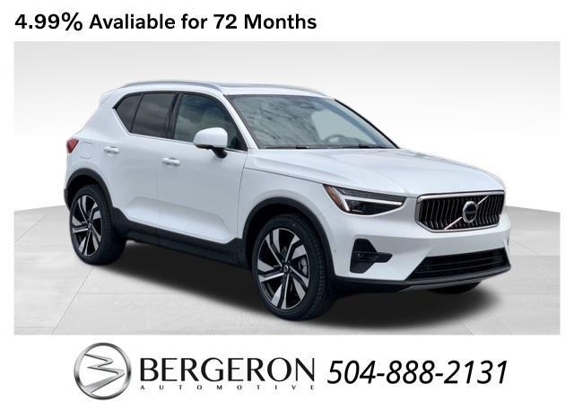 new 2024 Volvo XC40 car, priced at $51,345