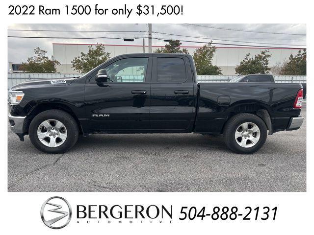 used 2022 Ram 1500 car