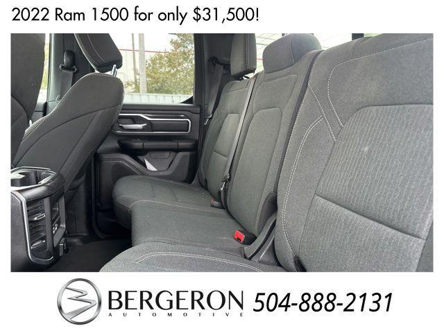 used 2022 Ram 1500 car