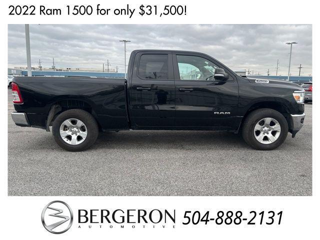 used 2022 Ram 1500 car