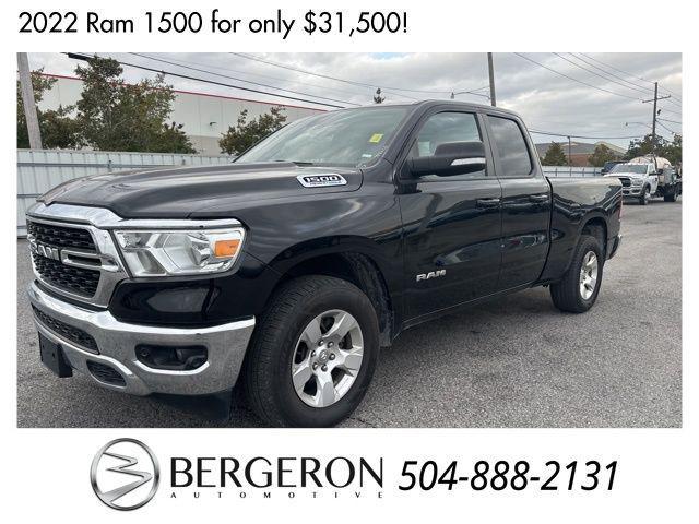 used 2022 Ram 1500 car