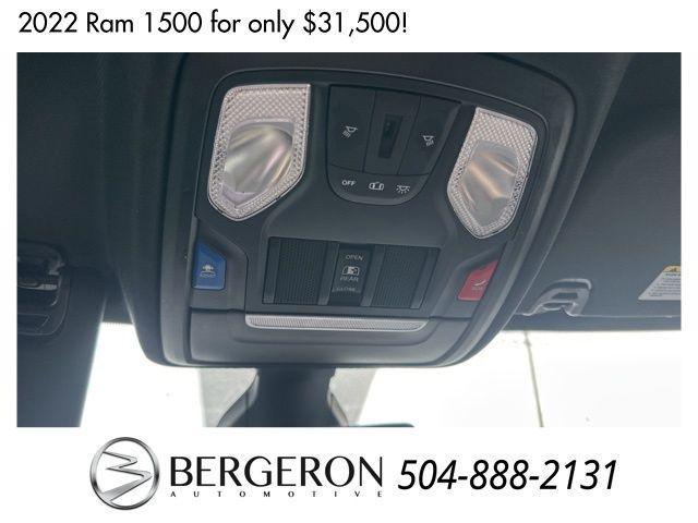 used 2022 Ram 1500 car