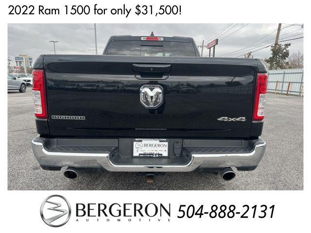 used 2022 Ram 1500 car