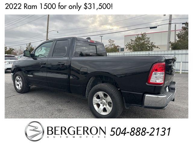 used 2022 Ram 1500 car