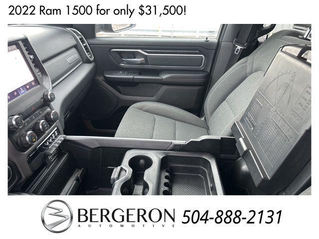 used 2022 Ram 1500 car