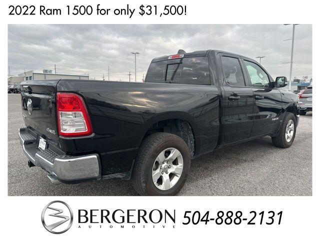 used 2022 Ram 1500 car