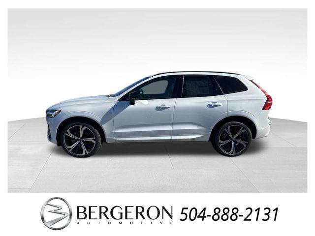 new 2025 Volvo XC60 car, priced at $59,095