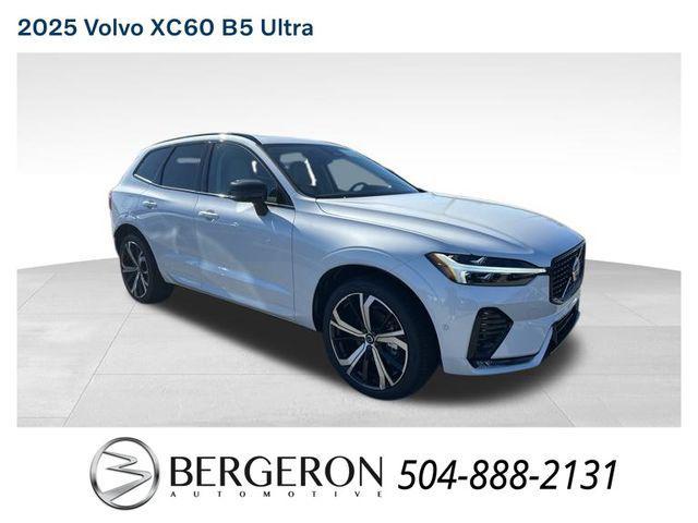 new 2025 Volvo XC60 car, priced at $59,095