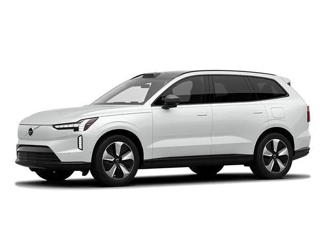 new 2025 Volvo EX90 car, priced at $82,385