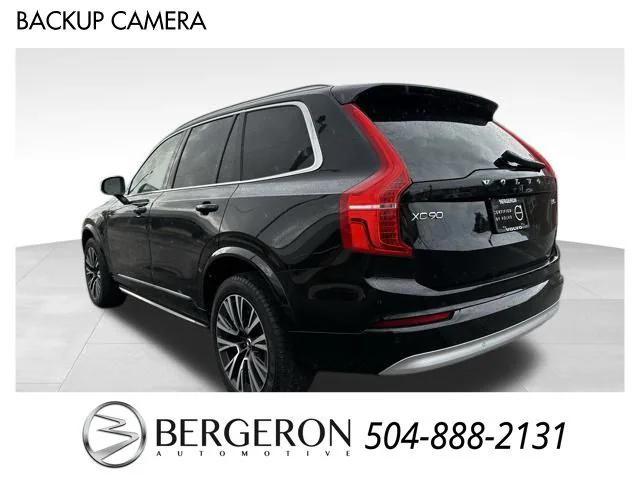 used 2022 Volvo XC90 car