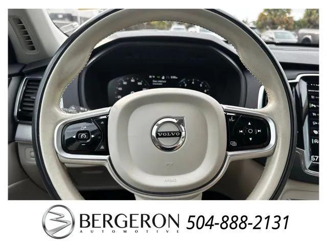 used 2022 Volvo XC90 car