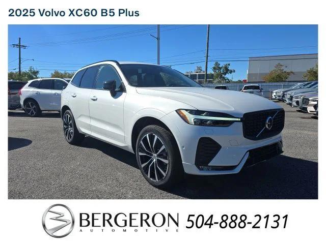 new 2025 Volvo XC60 car, priced at $55,335