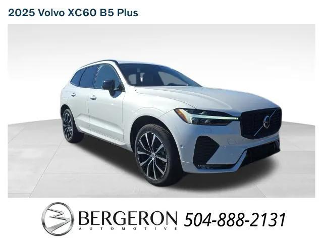 new 2025 Volvo XC60 car, priced at $55,335