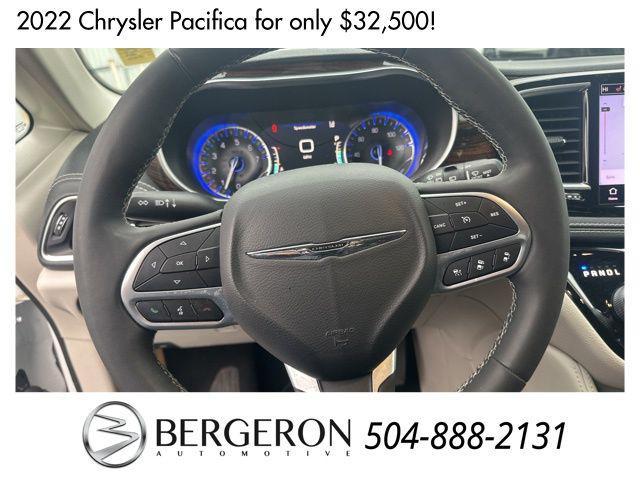 used 2022 Chrysler Pacifica car