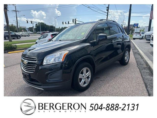 used 2016 Chevrolet Trax car, priced at $14,000