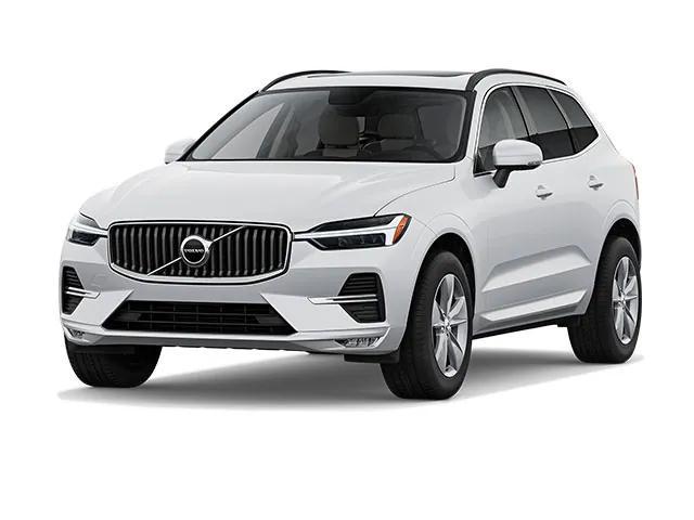 used 2022 Volvo XC60 car