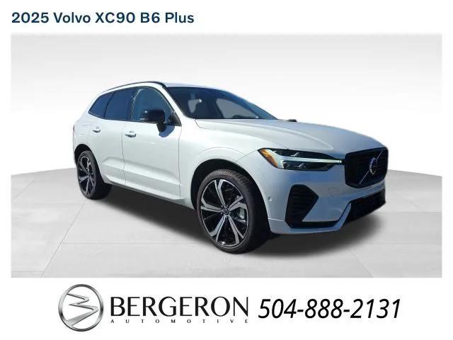 new 2025 Volvo XC90 car, priced at $66,395