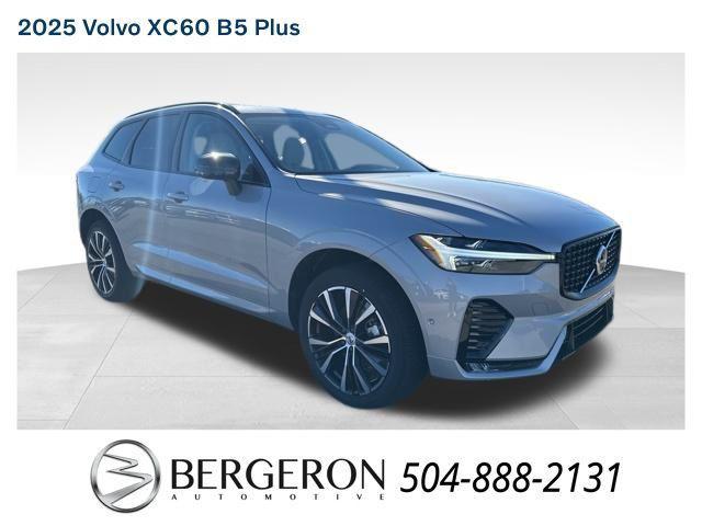 new 2025 Volvo XC60 car, priced at $53,795