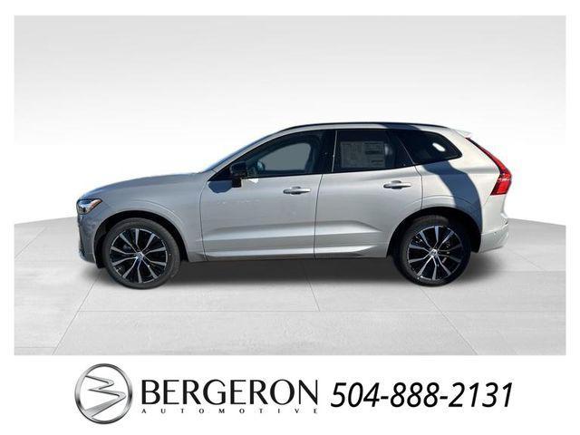 new 2025 Volvo XC60 car, priced at $53,795