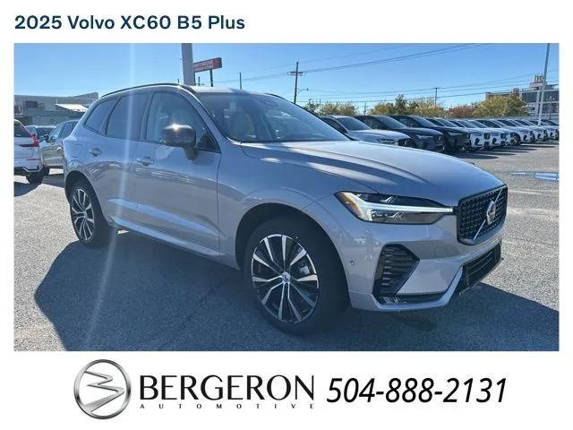 new 2025 Volvo XC60 car, priced at $53,795