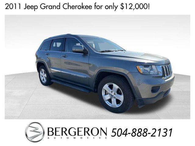 used 2011 Jeep Grand Cherokee car