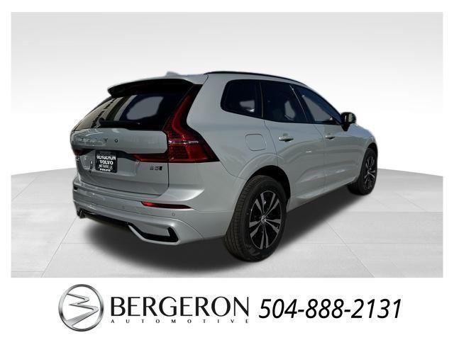 new 2025 Volvo XC60 car, priced at $48,345