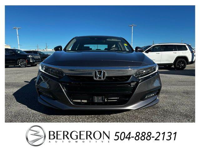 used 2019 Honda Accord car