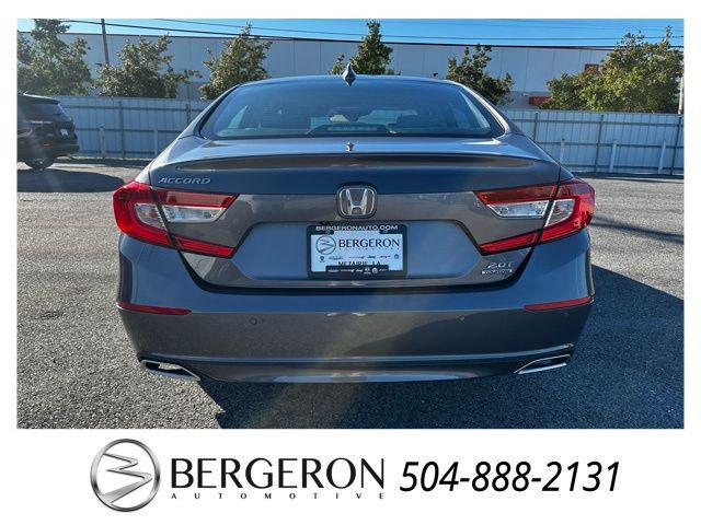 used 2019 Honda Accord car