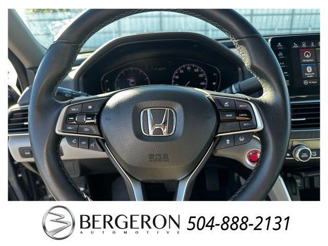 used 2019 Honda Accord car