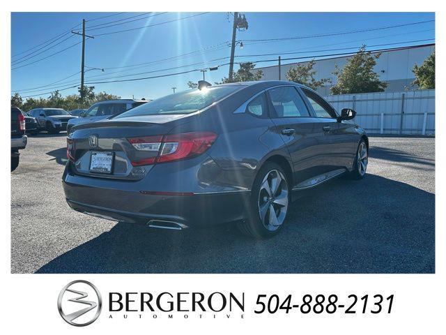 used 2019 Honda Accord car