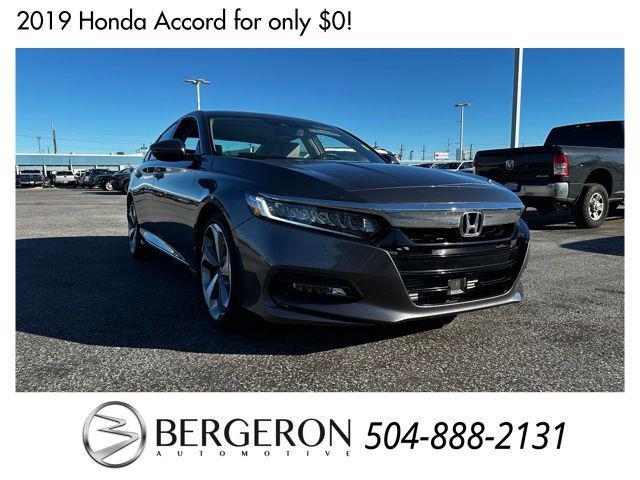 used 2019 Honda Accord car