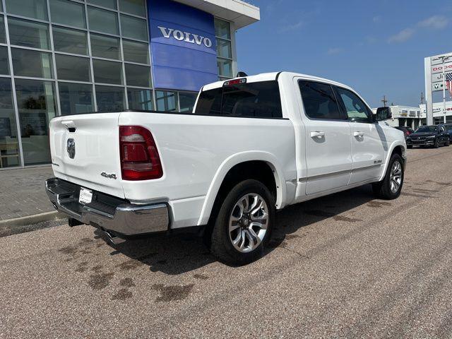 used 2024 Ram 1500 car