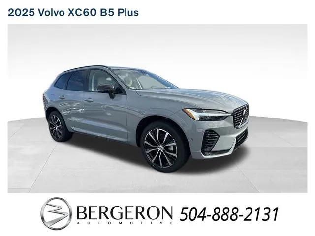 new 2025 Volvo XC60 car, priced at $54,545