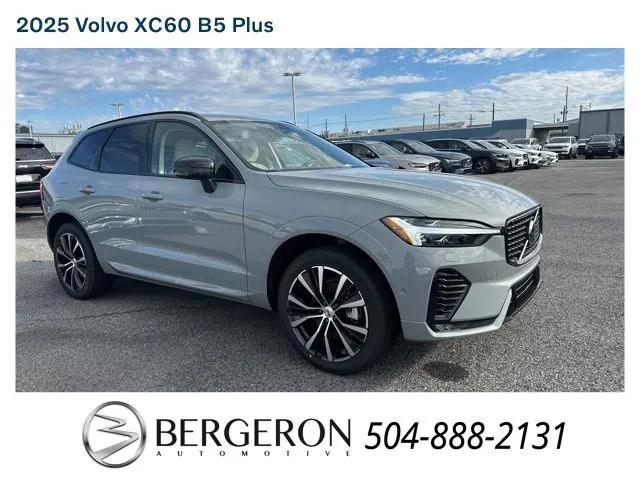 new 2025 Volvo XC60 car, priced at $54,545