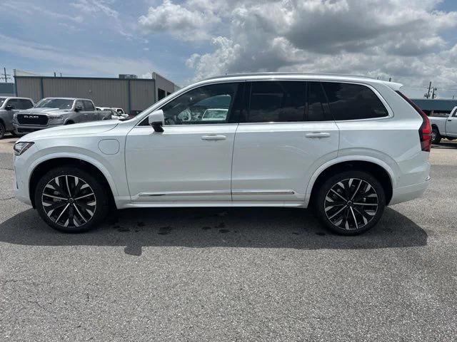 new 2025 Volvo XC90 Plug-In Hybrid car, priced at $83,500