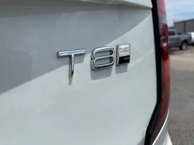 new 2025 Volvo XC90 Plug-In Hybrid car, priced at $83,500