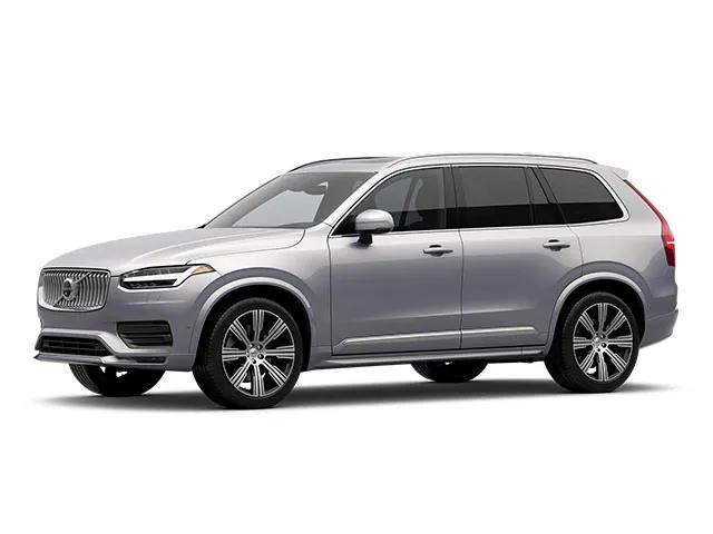 new 2025 Volvo XC90 car, priced at $71,395