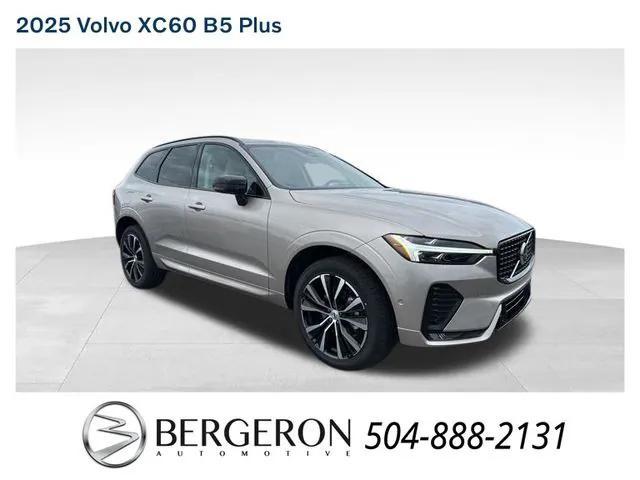 new 2025 Volvo XC60 car, priced at $53,795