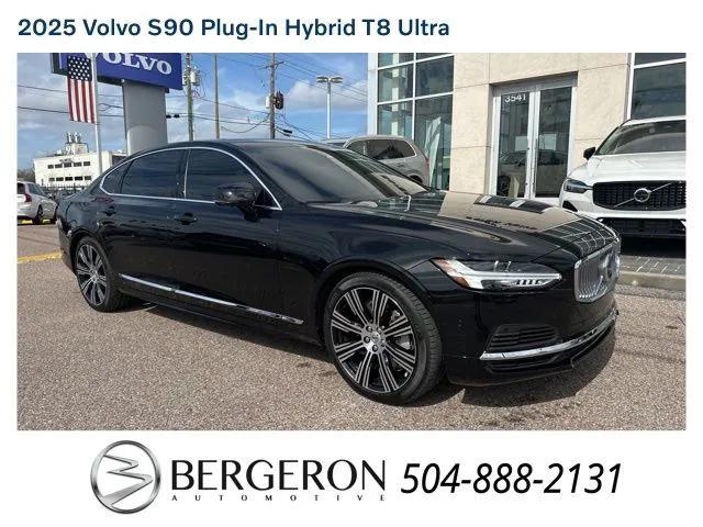 new 2025 Volvo S90 Plug-In Hybrid car, priced at $77,095