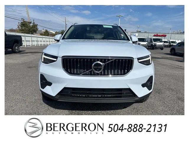 new 2025 Volvo XC40 car, priced at $50,595