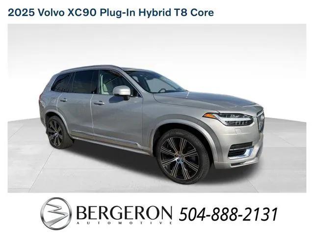 new 2025 Volvo XC90 Plug-In Hybrid car, priced at $74,745