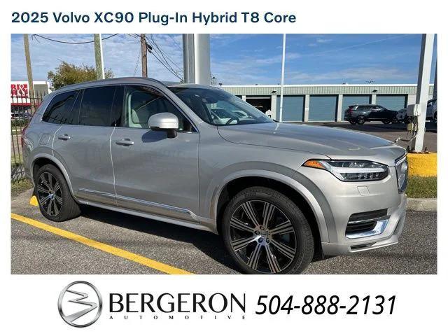 new 2025 Volvo XC90 Plug-In Hybrid car, priced at $72,745