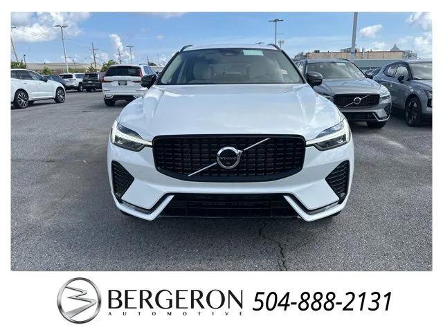 new 2025 Volvo XC60 car, priced at $53,795